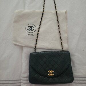 Authentic Classic Chanel Flap Purse